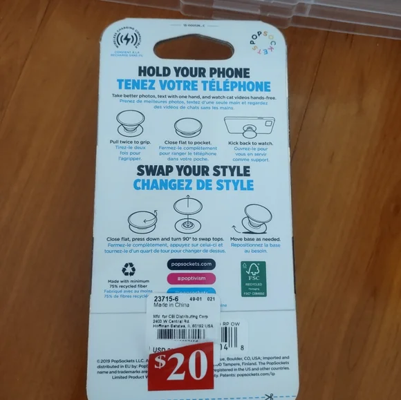 Popsocket - Picture 2 of 3